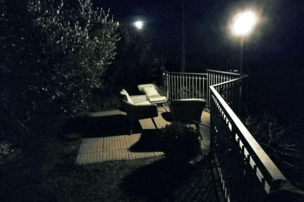 Villa Casa Vista Mare Imperia Exterior foto